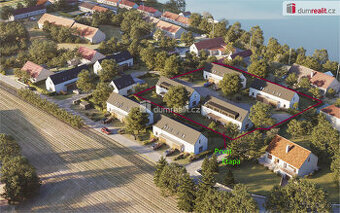 Prodej rodinného domu 4+KK s pozemkem 294 m2 - Lodenice, Mše