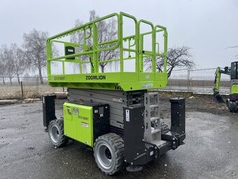 Elektrická nůžková plošina ZS1218ERT