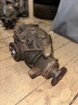 BMW e46 samosvor 3,64 / 60%