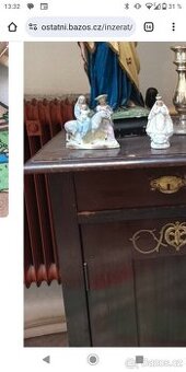 Koupím sošky svaté rodiny a podobne