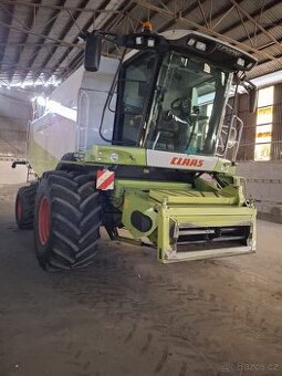 Kombajn Claas Lexion 550