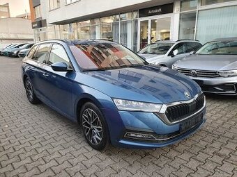 Škoda Octavia 4 Combi Style 2.0 TDI 110kW - záruka Autodraft