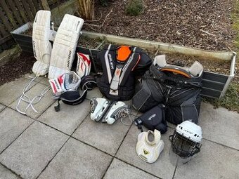 Brankářská hokejová výstroj