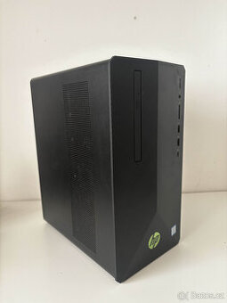 Herní Počítač HP