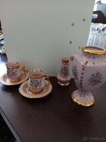 růžový porcelán UPAK