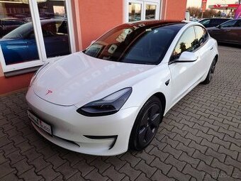 Tesla Model 3 2021 Dual Motor Long Range 366 kW