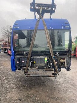 Prodám kabinu MAN TGA r.v.2006 moc hezká nekuřák