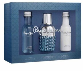 Pepe Jeans kazeta nová