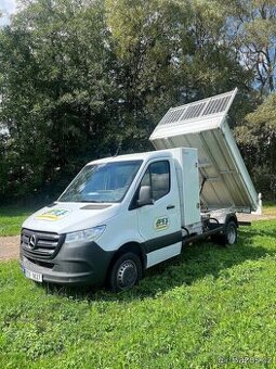 Mercedes-Benz Sprinter 514CDi 5t do 3.5t B 3.5t tažné