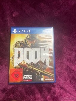 Doom PS4