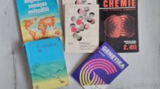 Knihy pro SŠ - gymnázia