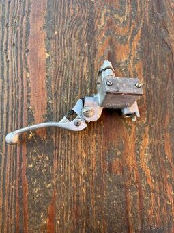 Nissin brzdové čerpadlo přední hadice Yamaha YZF WRF