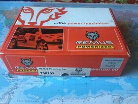 Powerbox REMUS Powerizer pro BMW