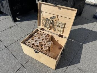 Sbírka turistické známky