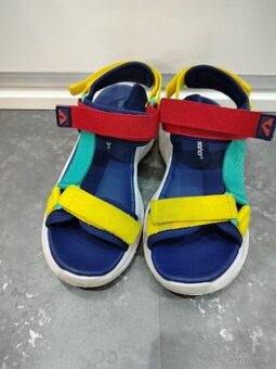 Dětské sandále Crossroad Meltin vel. 34