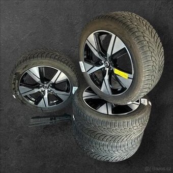 Zánovní originální alu kola Volvo 5x108+ 235/50r19