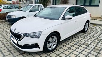 ŠKODA SCALA 1.0 TSI, 85 kw, r.v.2020