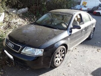 AUDI A6, 2.5 TDI, 1999, motor AFB, náhradní díly