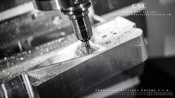 Operátor CNC obráběcího stroje s ubytovánim v Luhačovicích