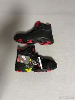 Pracovní Obuv CXS ROCK PEPRIT O2 Nové vel. 42