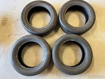185/60 R60 letní, 2x Kumho, 2x Bridgestone