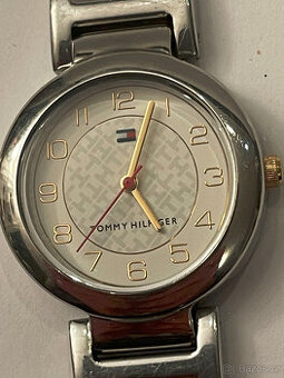 Damské hodinky Tommy Hilfiger