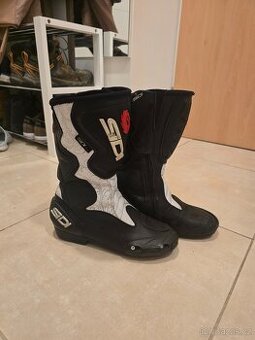 Moto boty dámské Sidi Fusion Lei velikost 40