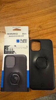 QuadLock pouzdro kryt obal pro iPhone 12 Pro / 12 MAX