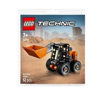 LEGO Technic - Kompaktní nakladač