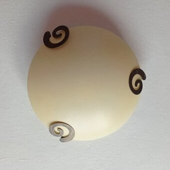 STROPNÍ SVÍTIDLO, SVĚTLO