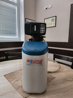 Změkčovač vody Aquina