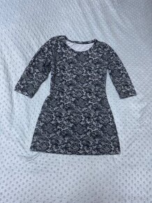 Draps česká tunika S-M, viskóza + elasten