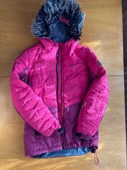 Dívčí lyžarská bunda Loap