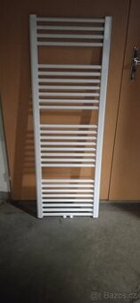 Prodám nový koupelnový radiátor