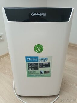 odvlhčovač vzduchu Olimpia Splendid Aquaria S1 24P.