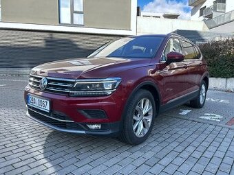 Volkswagen Tiguan,  ALLSPACE, 2,0 TDi, 4 MOTION