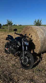 Yamaha MT-07 2020 35kW černá