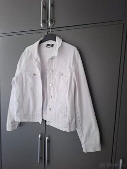 Dzinova bunda vel. XL