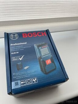 Bosch Professional GLM 30 laserový dálkoměr