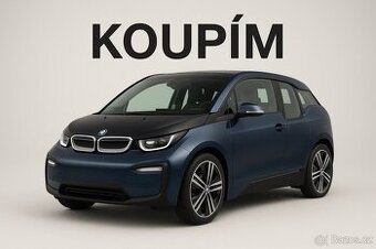 BMW i3 KOUPÍM