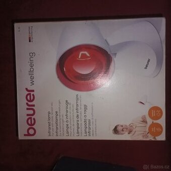 Infračervená lampa