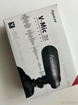 Aputure V-Mic D1 – Směrový mikrofon