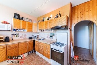 Prodej, byty/2+1, 60 m2, Dlouhá 538, 43151 Klášterec nad Ohř