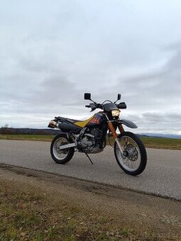 Suzuki DR 650 SE