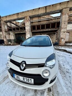 Renault Twingo facelift