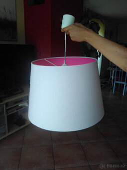 2 ks závěsný lustr Ikea - i jednotlivě