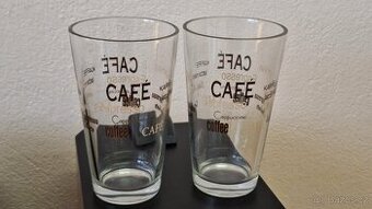 SADA SKLENIC NA LATTÉ MACCHIATTO - 2 KUSY