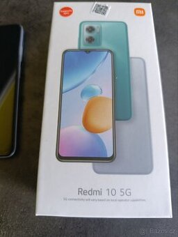 Prodám Xiaomi Redmi 10 5G