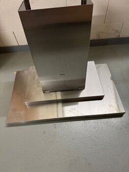 Komplet 80cm sporák + digestoř Siemens