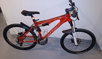 Horské kolo,  Ghost ASX 5500